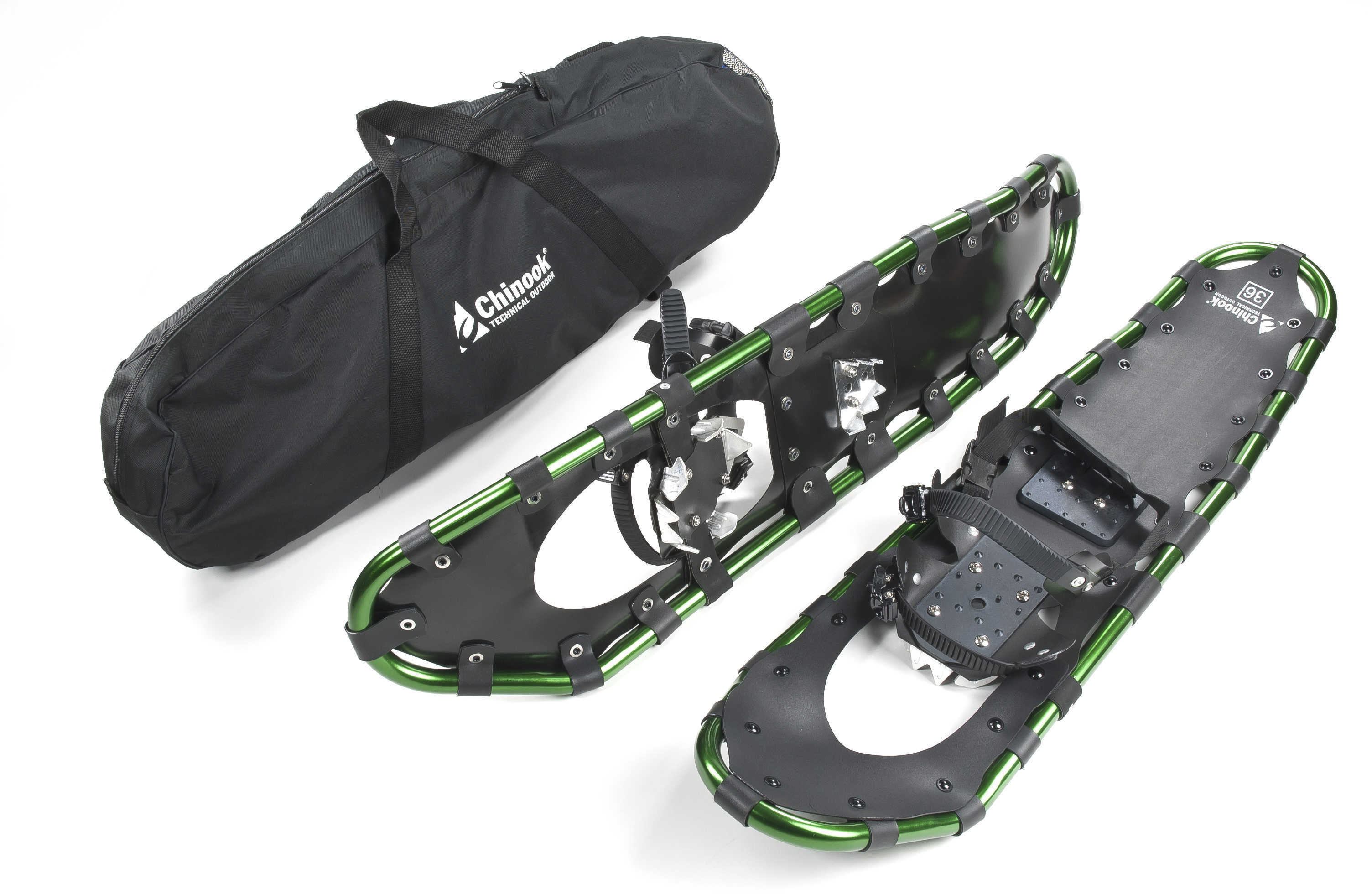 Chinook Trekker Series Snowshoes 36 80008