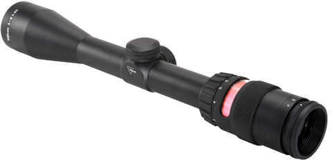 Trijicon Accupoint Rifle Scope 3-9X 40 Red Triangle Matte TR20R