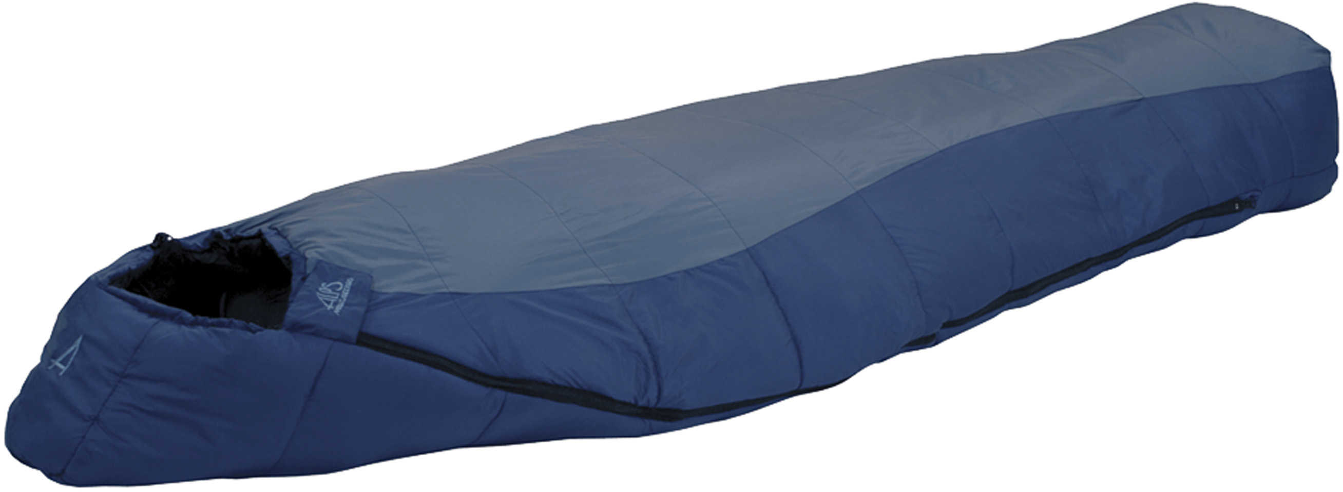 Alps Mountaineering Blue Springs Blue/Navy Sleeping Bag +35° Regular 4701732