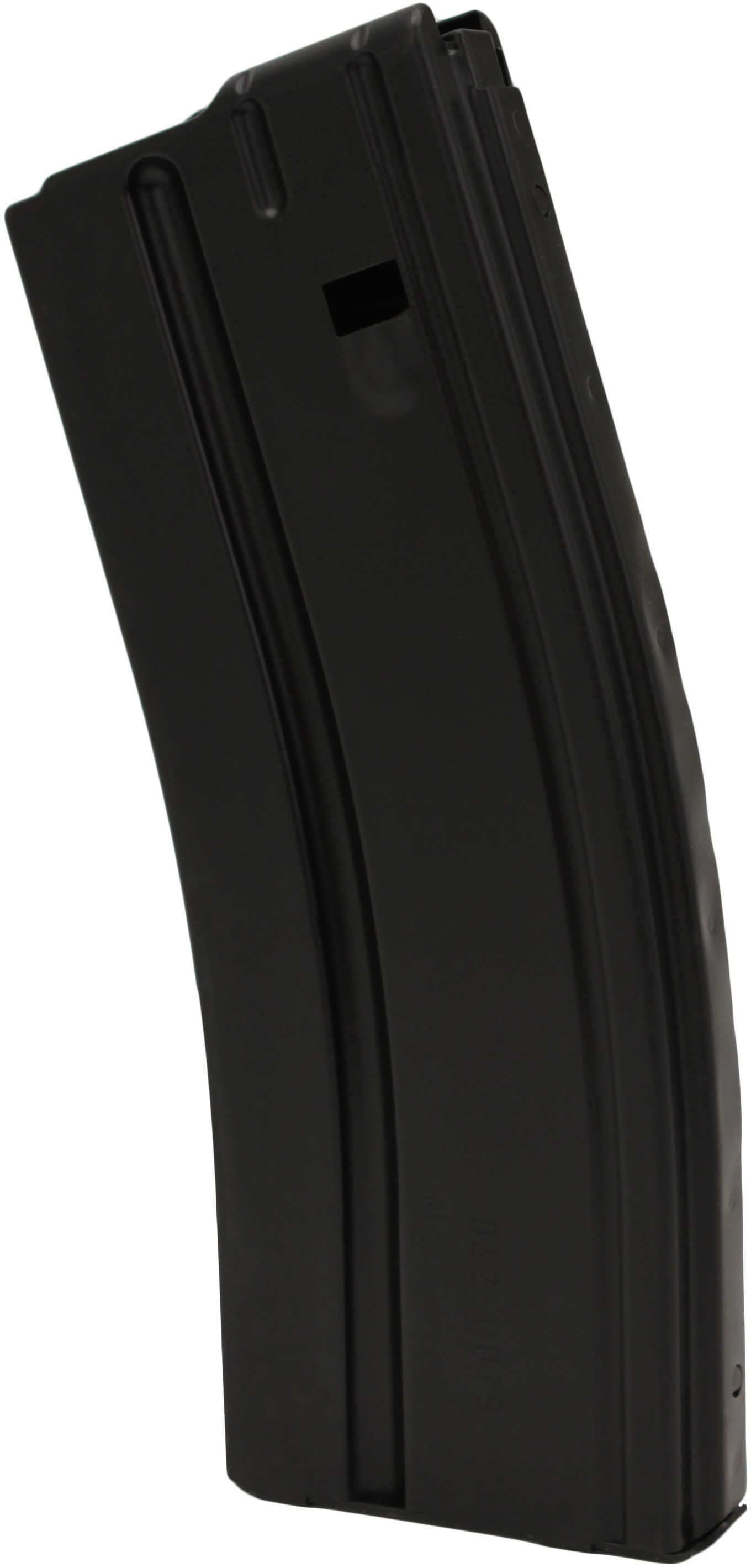 C Products Defense AR-15 Magazine 5.45x39 SS Matte Black/Black Follower 30 Round (Per 1) 3054041185CPD