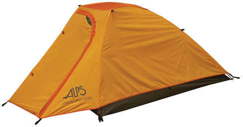 Alps Mountaineering Zephyr Tent 1 Copper/Rust 5022675