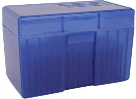 Frankford Arsenal #511, Belted Magnum 50ct. Ammunition Box Blue 162882