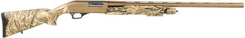 Rock Island Carina 12 Ga. Shotgun 28" Barrel 5Rnd Bronze Realtree Max-5 Right Hand Finish
