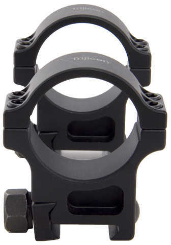 Trijicon 34mm Rings Standard Height, Aluminum AC22003