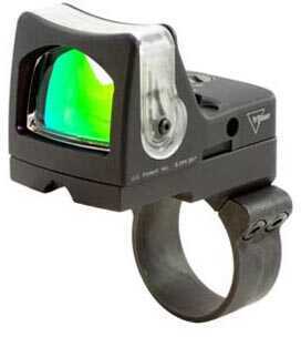 Trijicon RMR Sight 7MOA Dual Illuminated w/RM36 ACOG Mount RM04-36