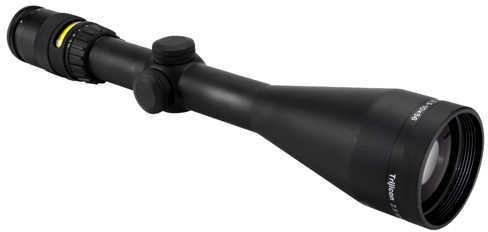 Trijicon Accupoint Rifle Scope 2.5-10X 56 Amber Dot Matte 30mm TR22-1