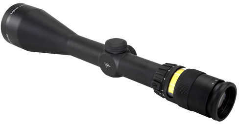 Trijicon Accupoint Rifle Scope 2.5-10X 56 Amber Dot Matte 30mm TR22-1