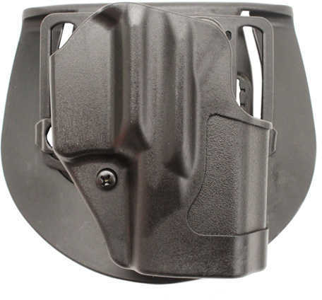 BlackHawk Products Group Sportster Standard Belt & Paddle Right Hand, for Glock 26/27/33 415601BK-R