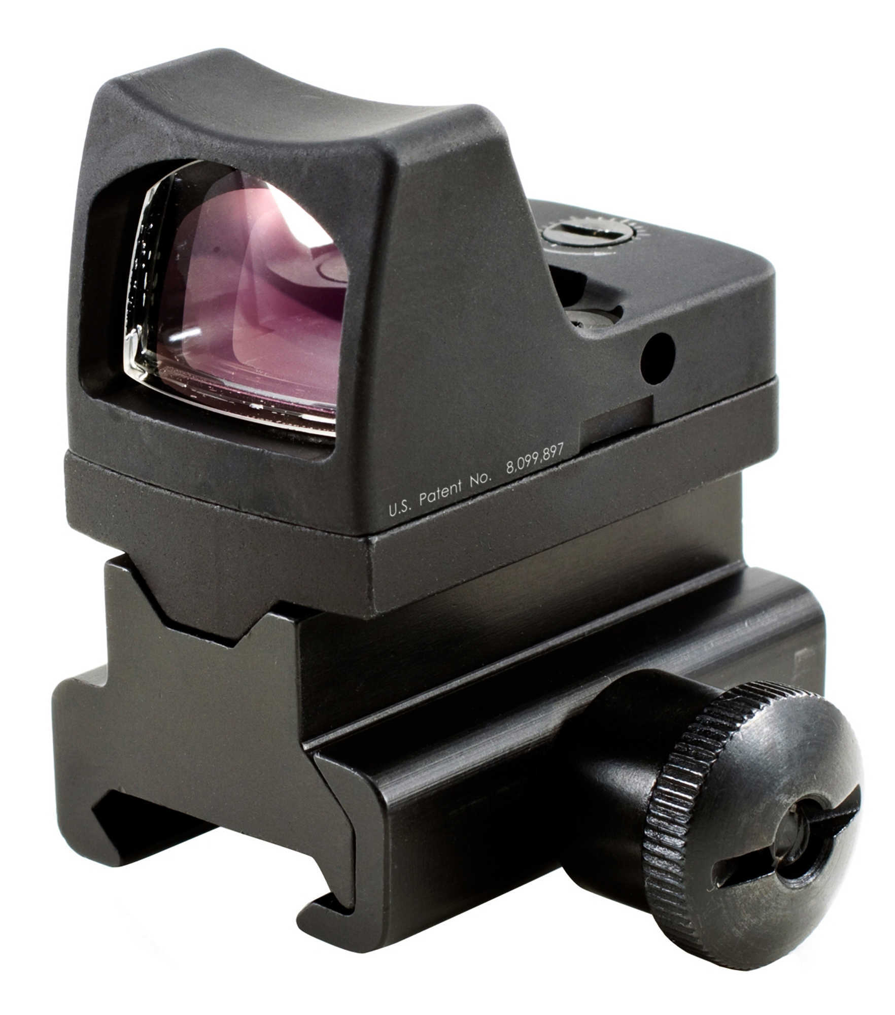 Trijicon RMR Sight 8 Minutes Of Angle w/ RM34 Picatinny Mount RM02-34