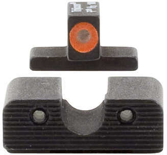 Trijicon HD Sight Springfield XD Orange Outline Night Sights For Series SP101O