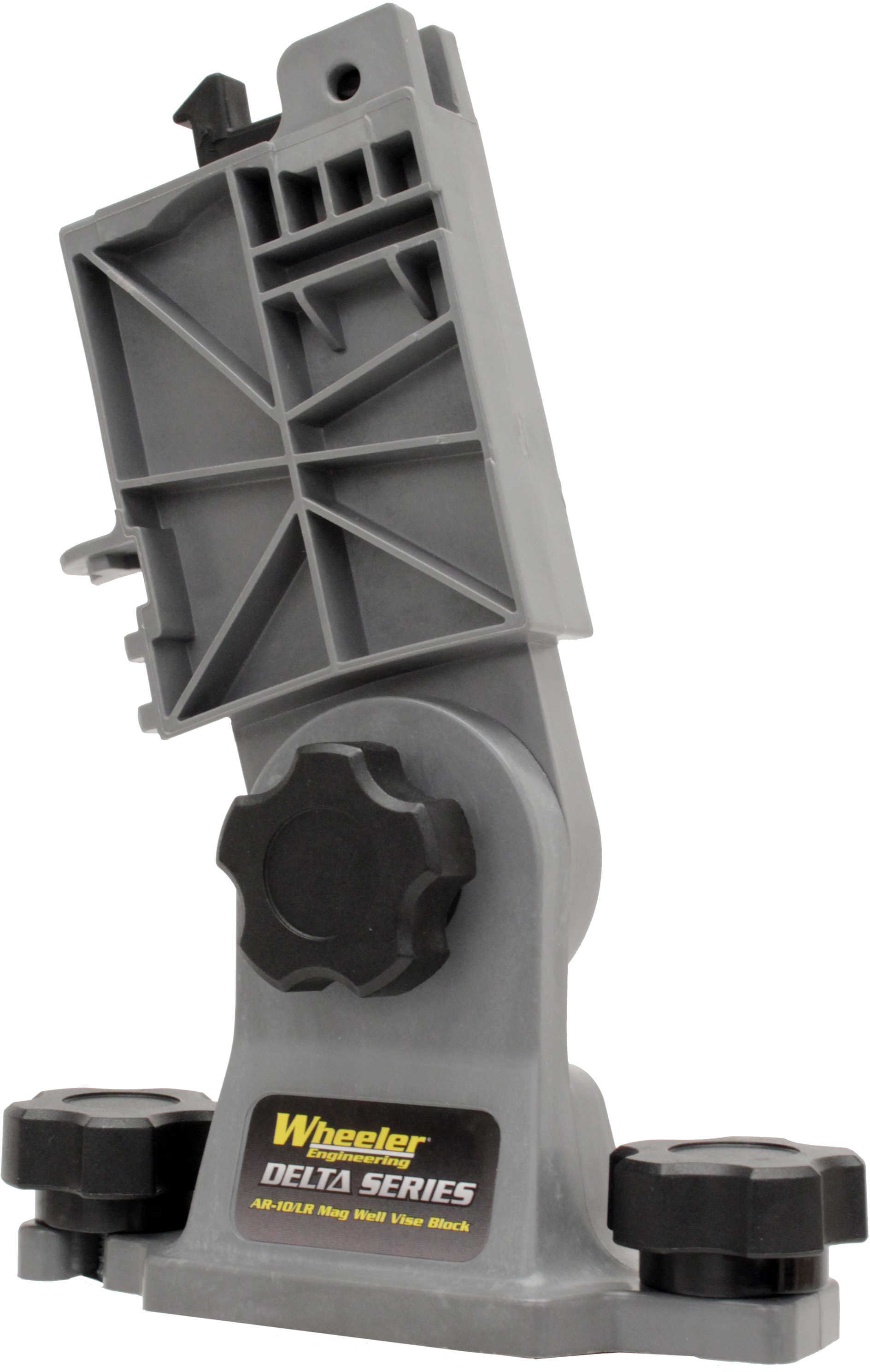 Wheeler Delta Series AR-10 Mag Well Vise Block 146200