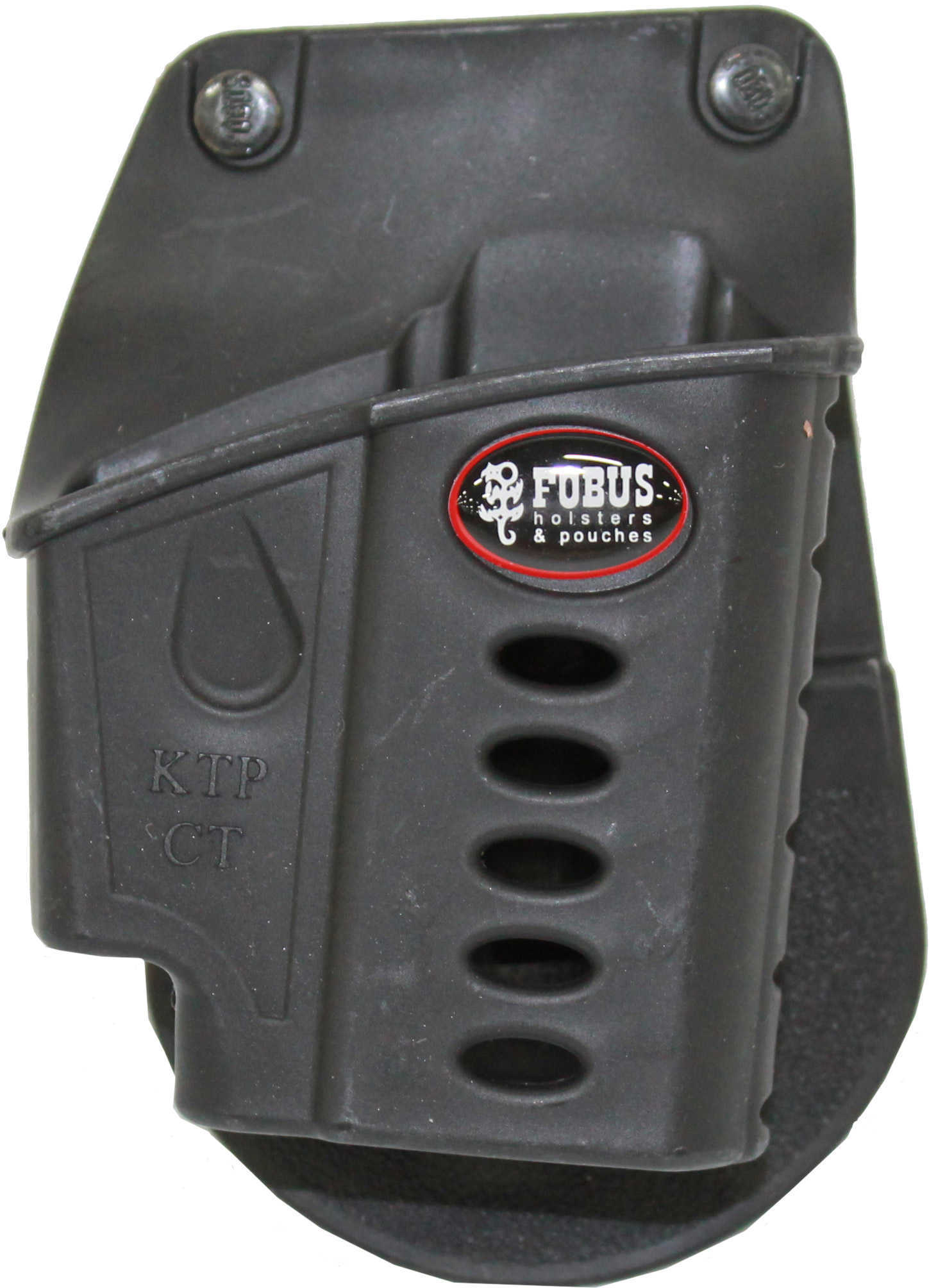 Fobus Paddle Holster Ruger LCP/Kel-Tec P-3AT w/ Crimson Trace Laser KT2GCT