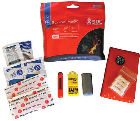 Adventure Medical Kits / Tender Corp Survival 0140-1747
