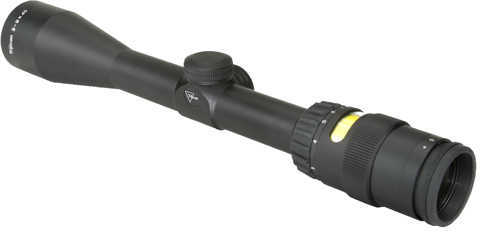 Trijicon Accupoint Rifle Scope 3-9X 40 Amber Mil-Dot Matte 1" TR20-2
