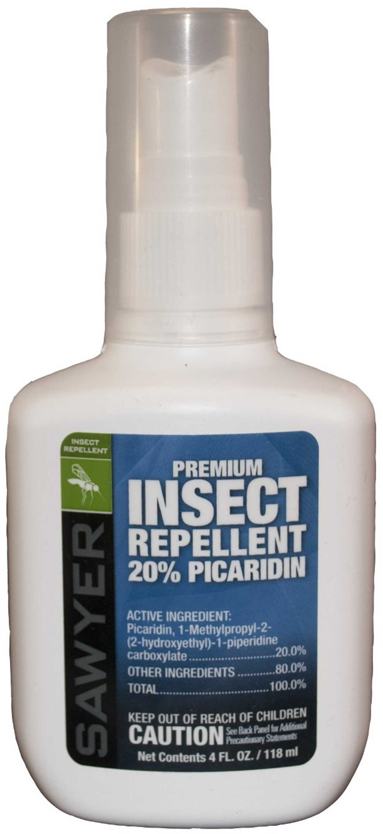 Heat Factory Sawyer Premium Insect Repellent 20% Picaridin 4oz. 34620