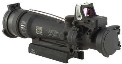 Trijicon ACOG 3.5x35 Illuminated Red X M249 TA11SDOCP