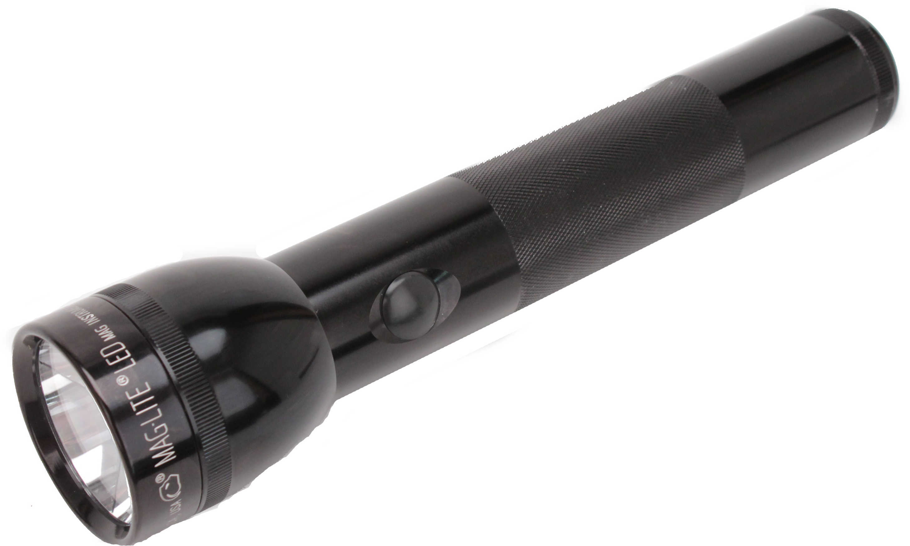 Maglite 2 Cell D LED Black, Presentation Box ST2D015