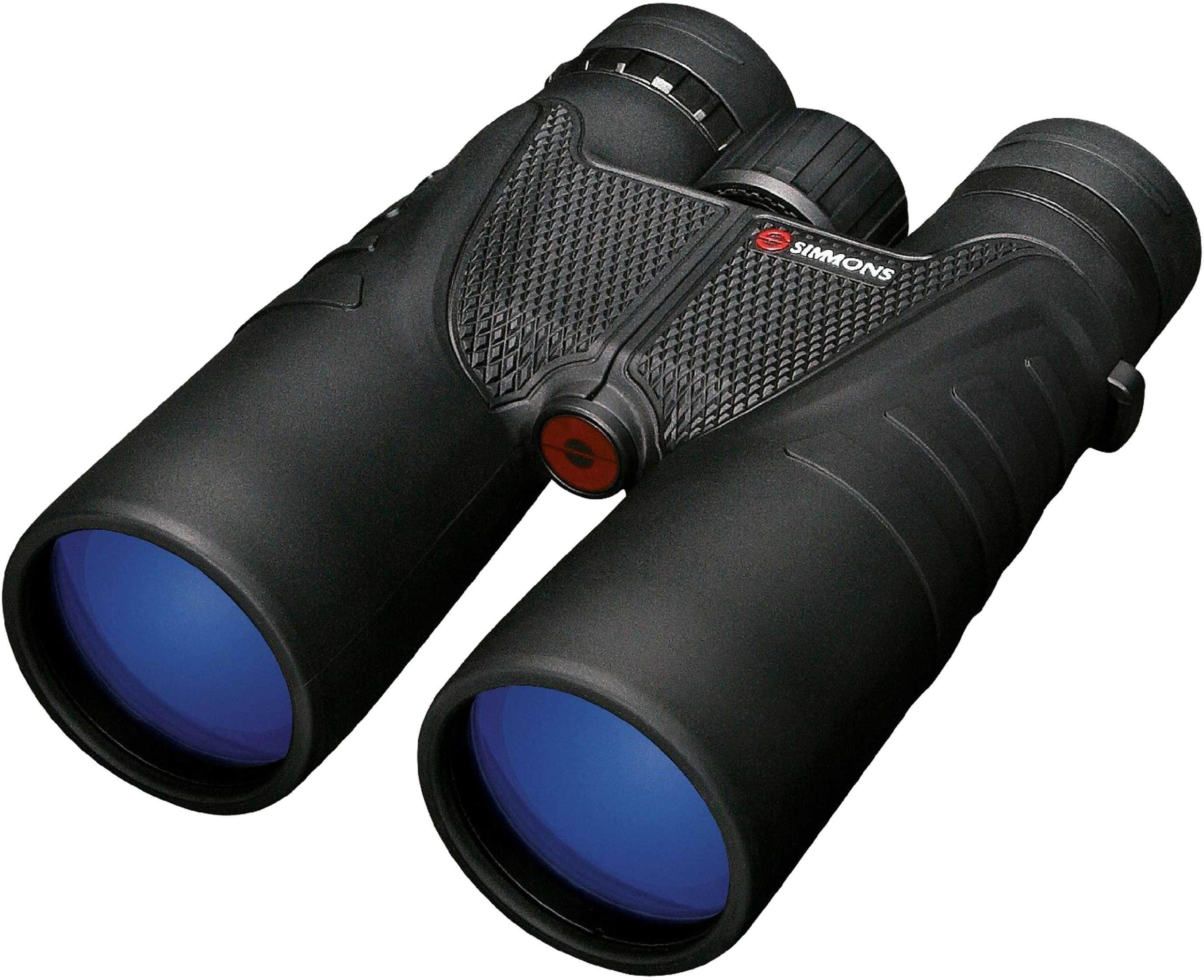 Simmons ProSport Series Binoculars 12x50 Black Roof Twist Up Eyecups 899502