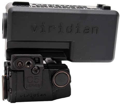 Viridian Weapon Technologies C5LR w/TacLoc Holster fits Glock 17/19/22/23/31/32 C5LR-PACK-C1