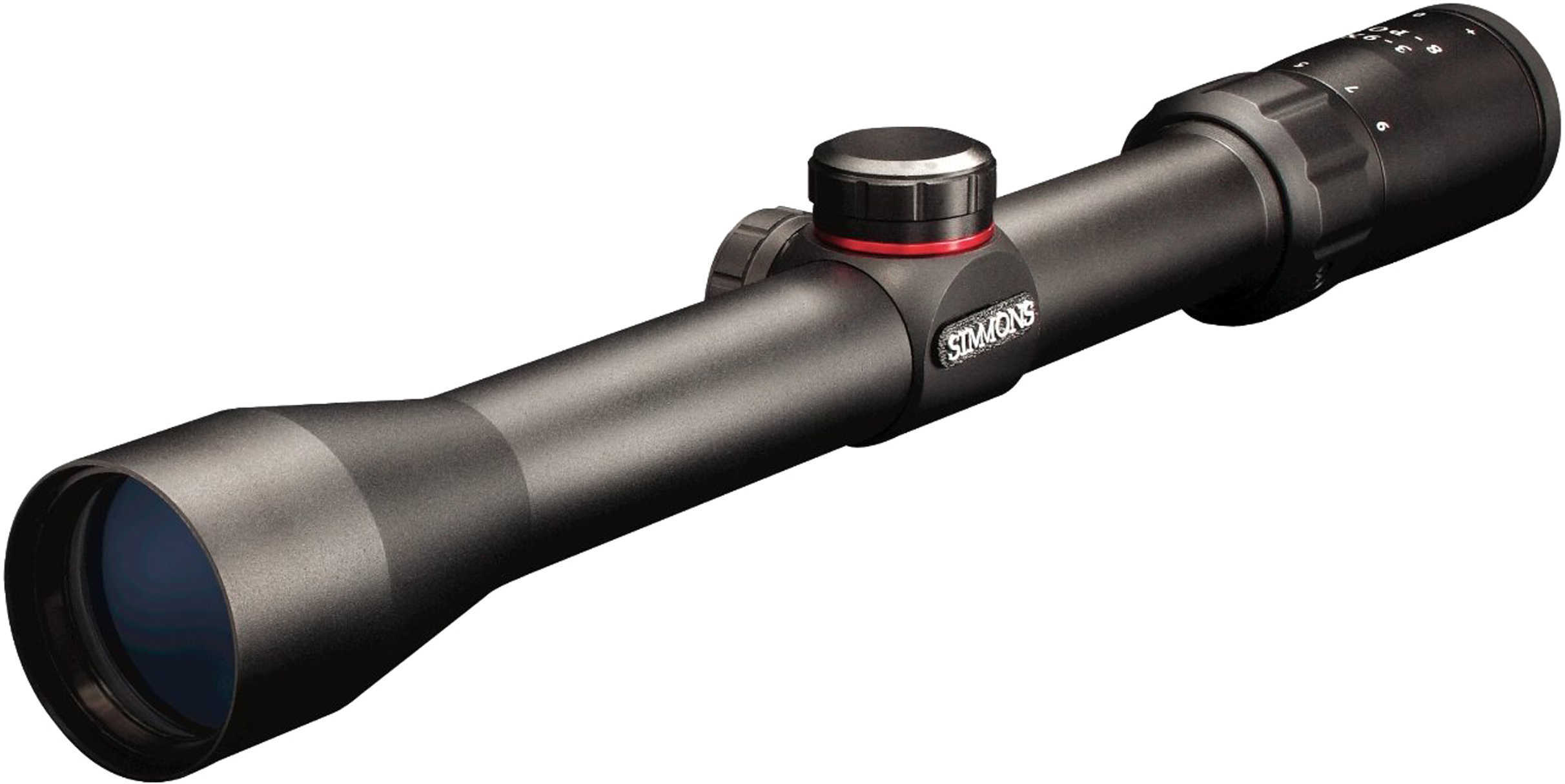 Simmons 8-Point Series Scope 3-9x32 Matte Truplex 560524