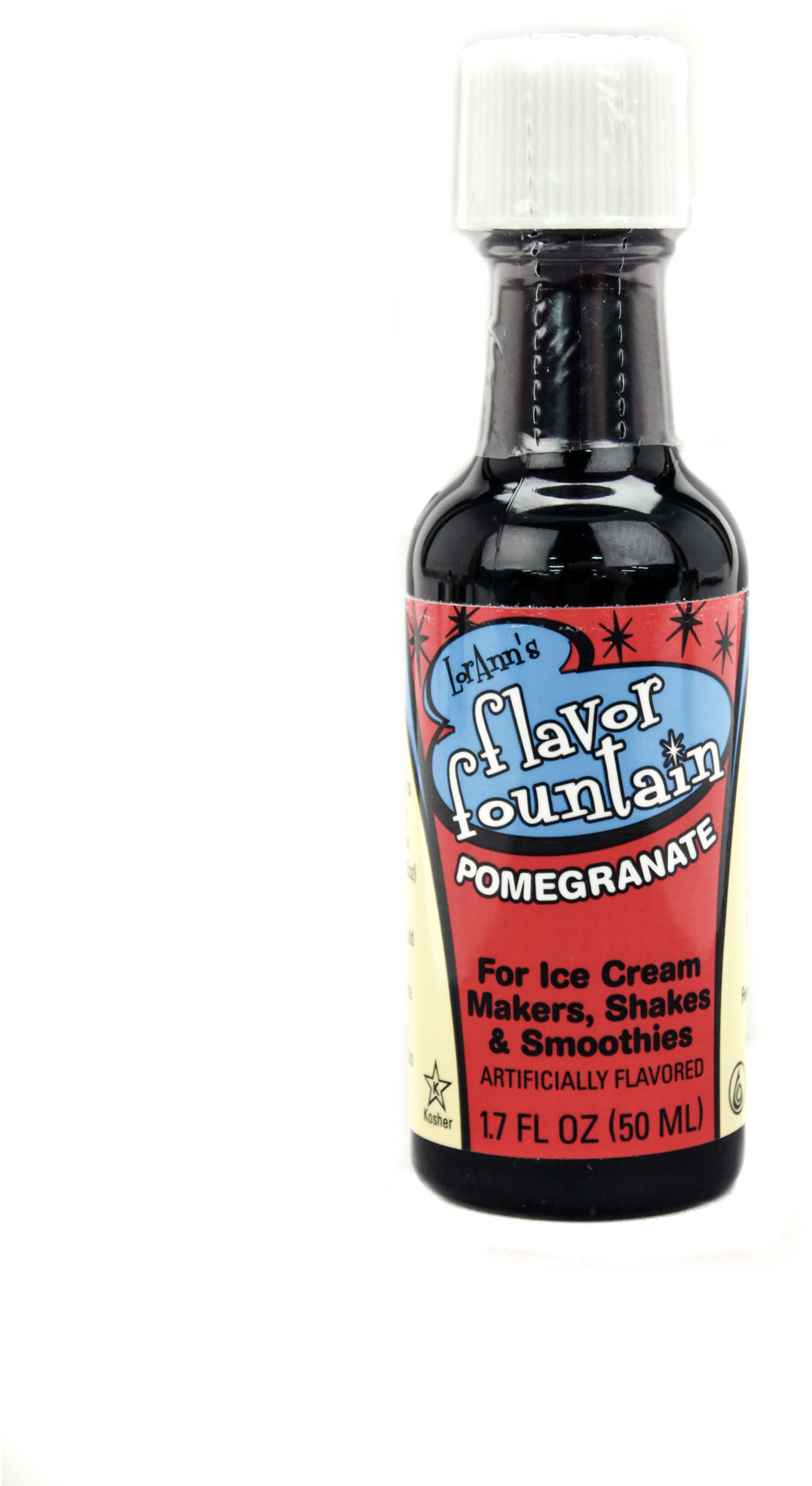 YayLabs! Flavor Fountain Pmegranate (Per 1) F-FF-BOTTLE-PG