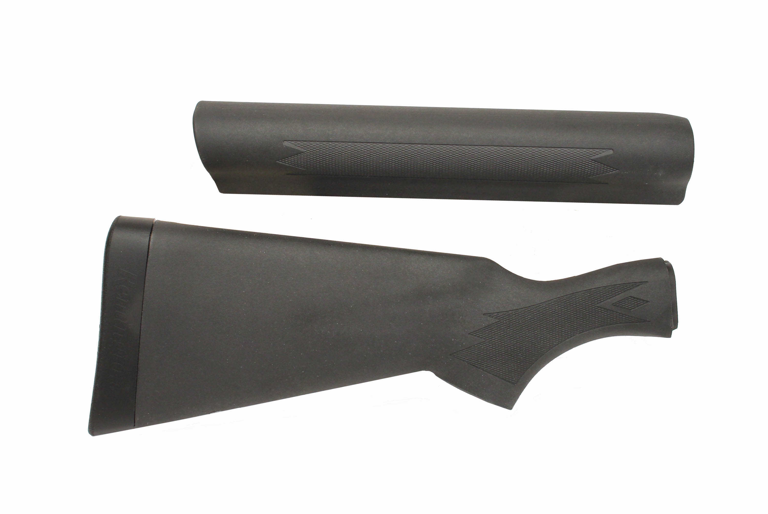 Remington 1100 11-87 12 Gauge Stock and Forend Black Synthetic Md: 18610