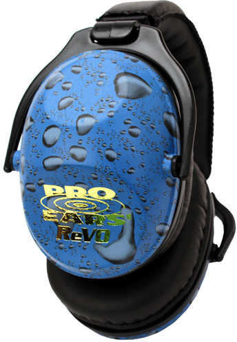 Pro Ears Passive Revo 26 Blue Rain PE-26-U-Y-012