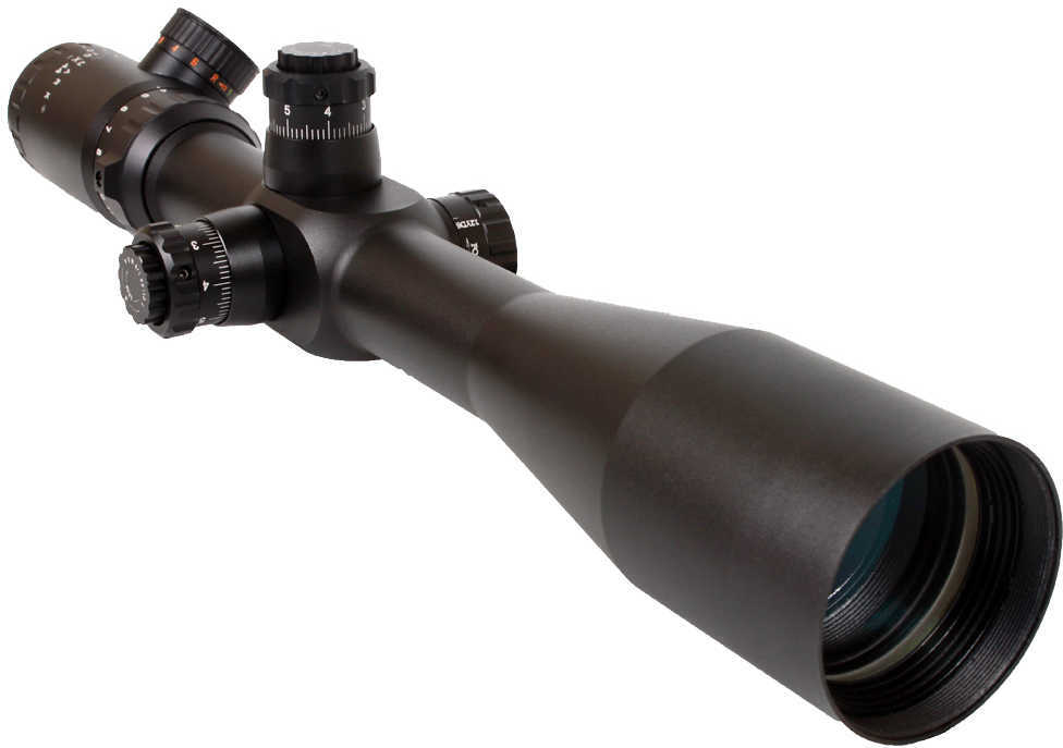 SightMark 4-16x44 Tactical Riflescope w/Mil-Dot Reticle Md: SM13017