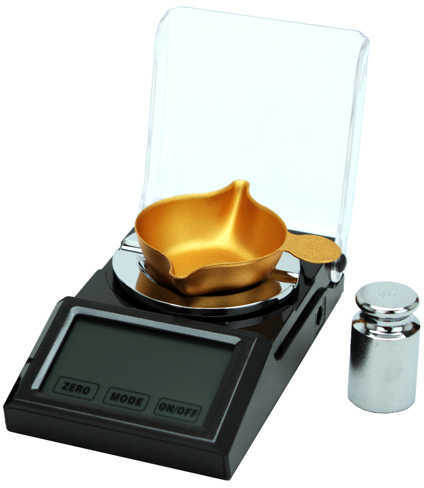 Lyman Micro-Touch 1500 Electronic Scale 230V 7750710