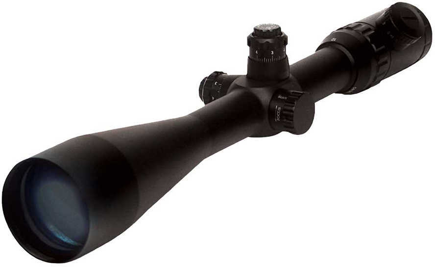 Sightmark 10-4x56 Tactical Riflescope w/ Mil-Dot Reticle Md: SM13018