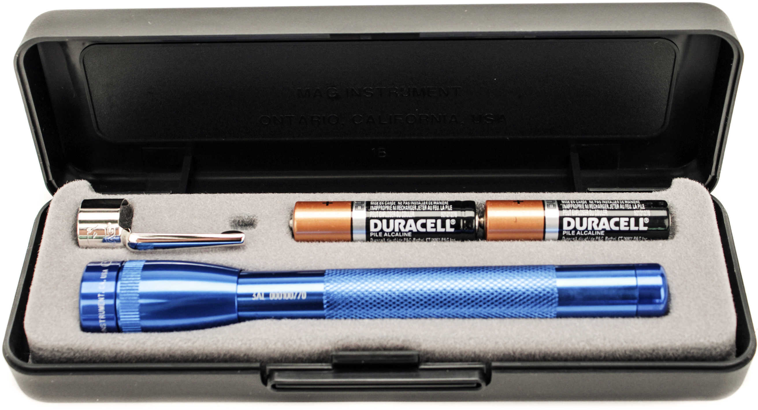 Maglite Mini- LED 2AAA, Blue P32112