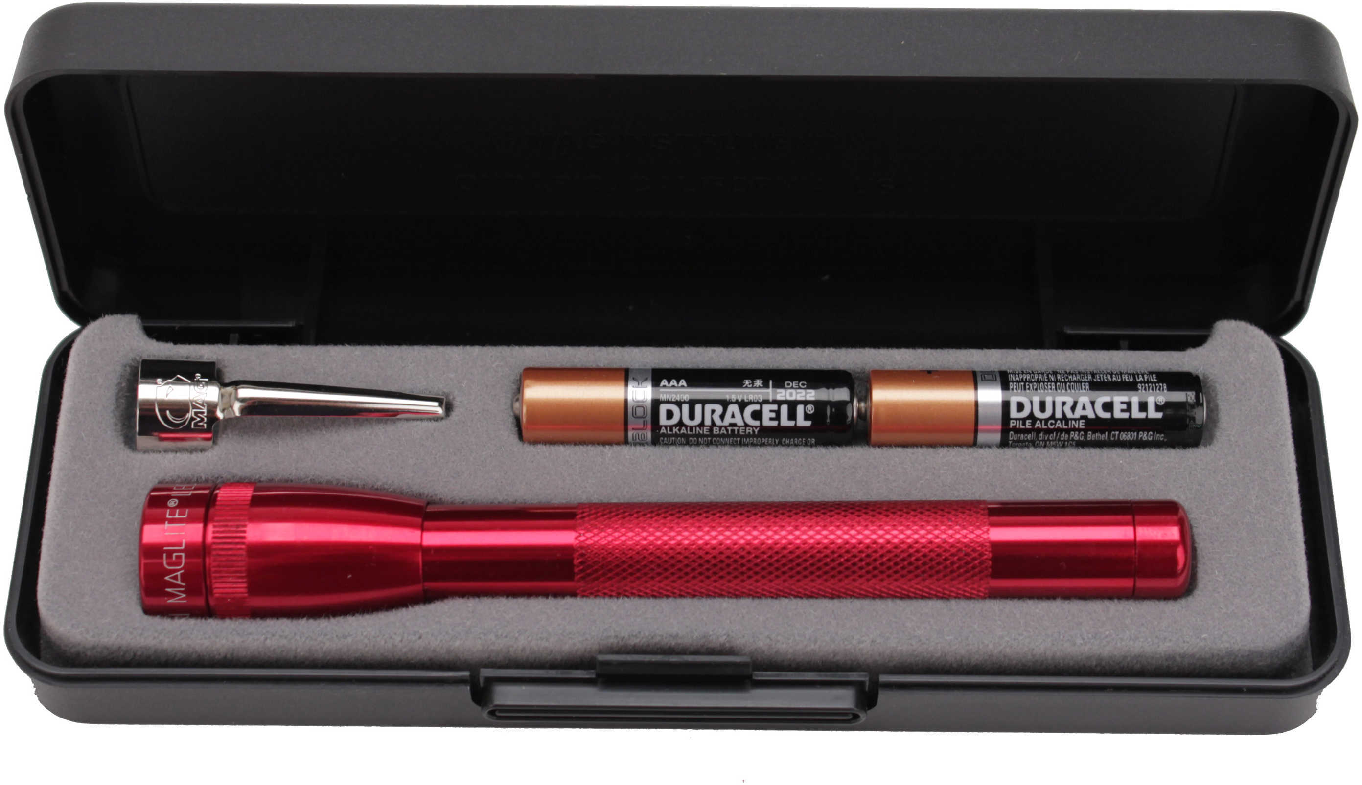 Maglite Mini- LED 2AAA, Red P32032