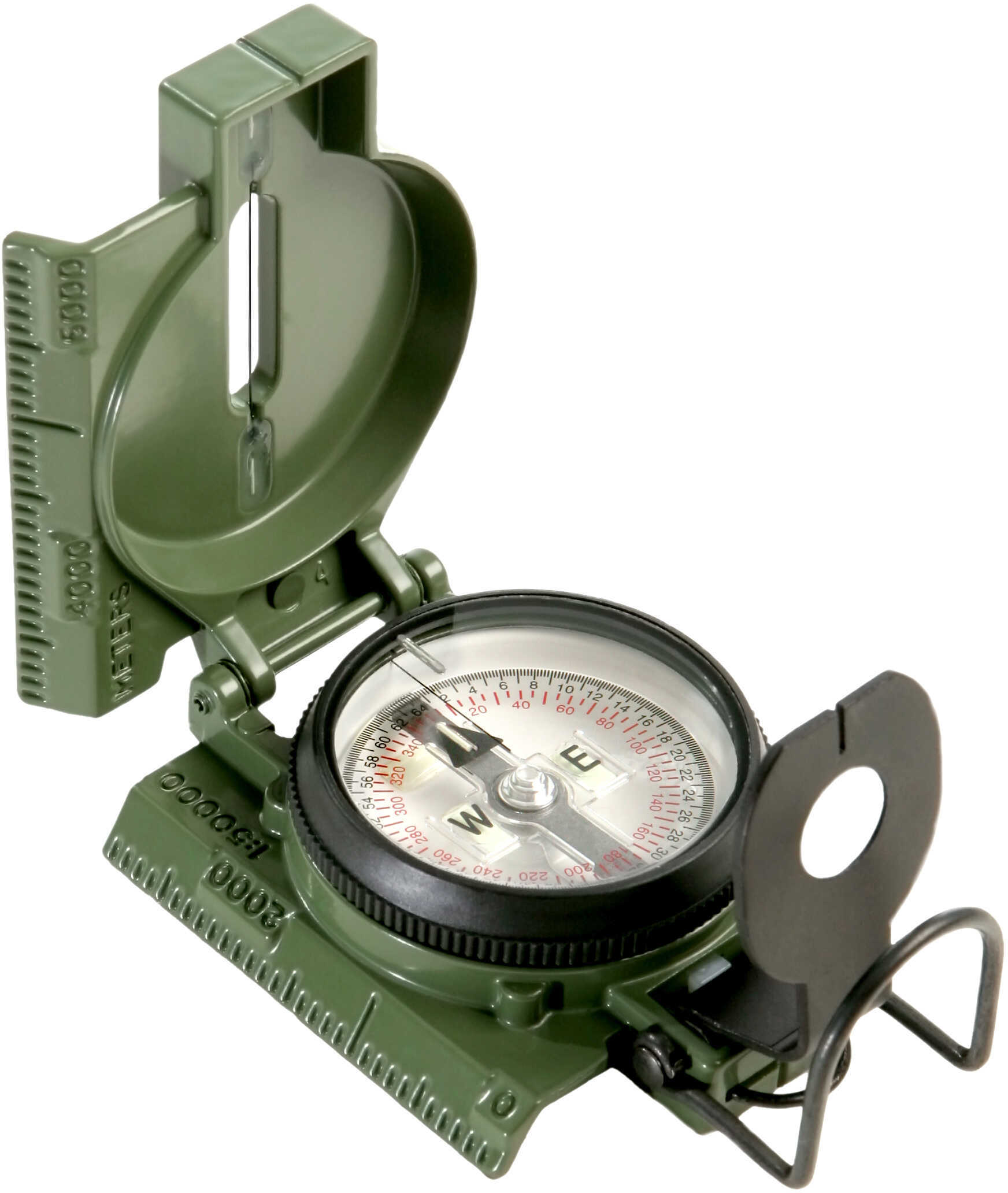 Cammenga Official US Miltary Tritium Lensatic Compass Box 3H