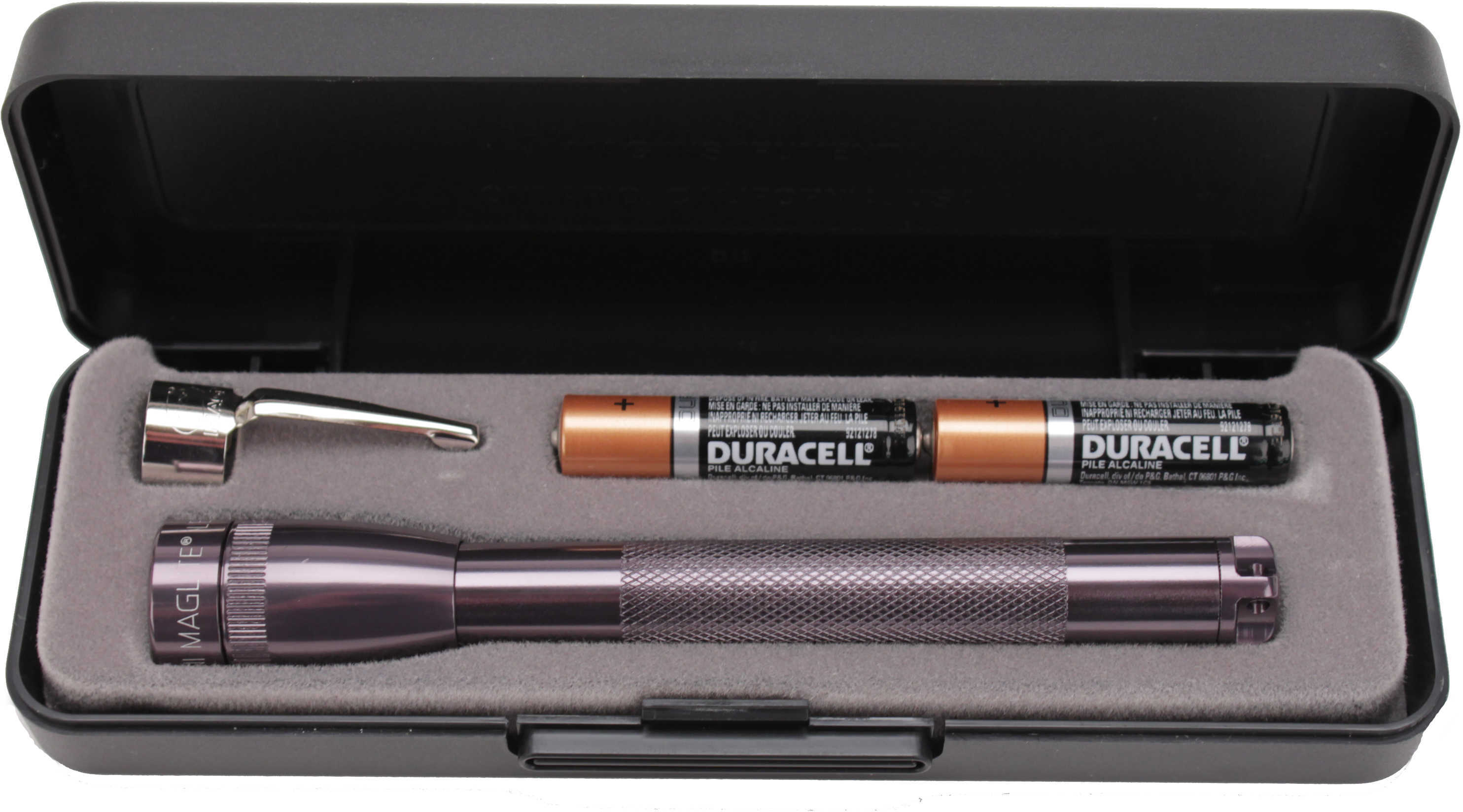 Maglite Mini- LED 2AAA, Gray P32092