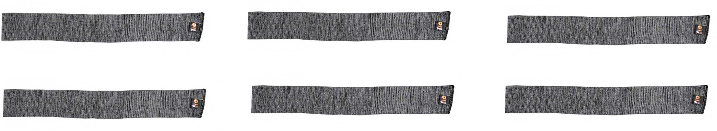 Allen Cases Gun Sock Knit, Gray, 52", Per 6 13160