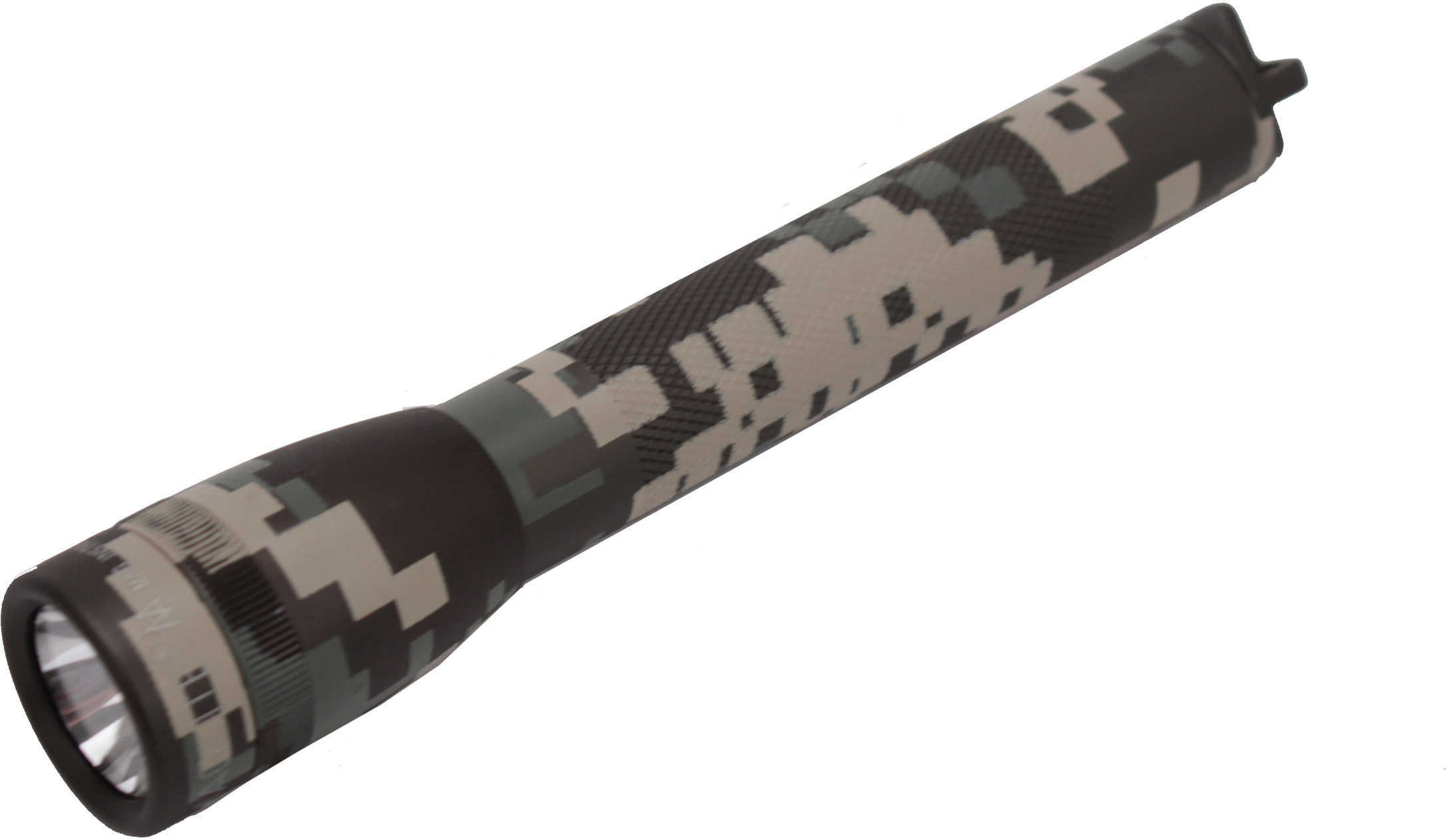 Maglite Mini-Mag Flashlight AA Holster Pack, Universal Camo Pattern M2AMRH