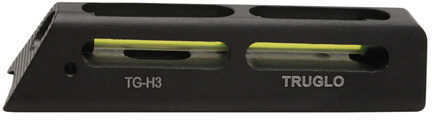 Truglo Brite-Site Tritium/Fiber Optic Sight Fits All Gauges Shotgun Green Finish TG131SG