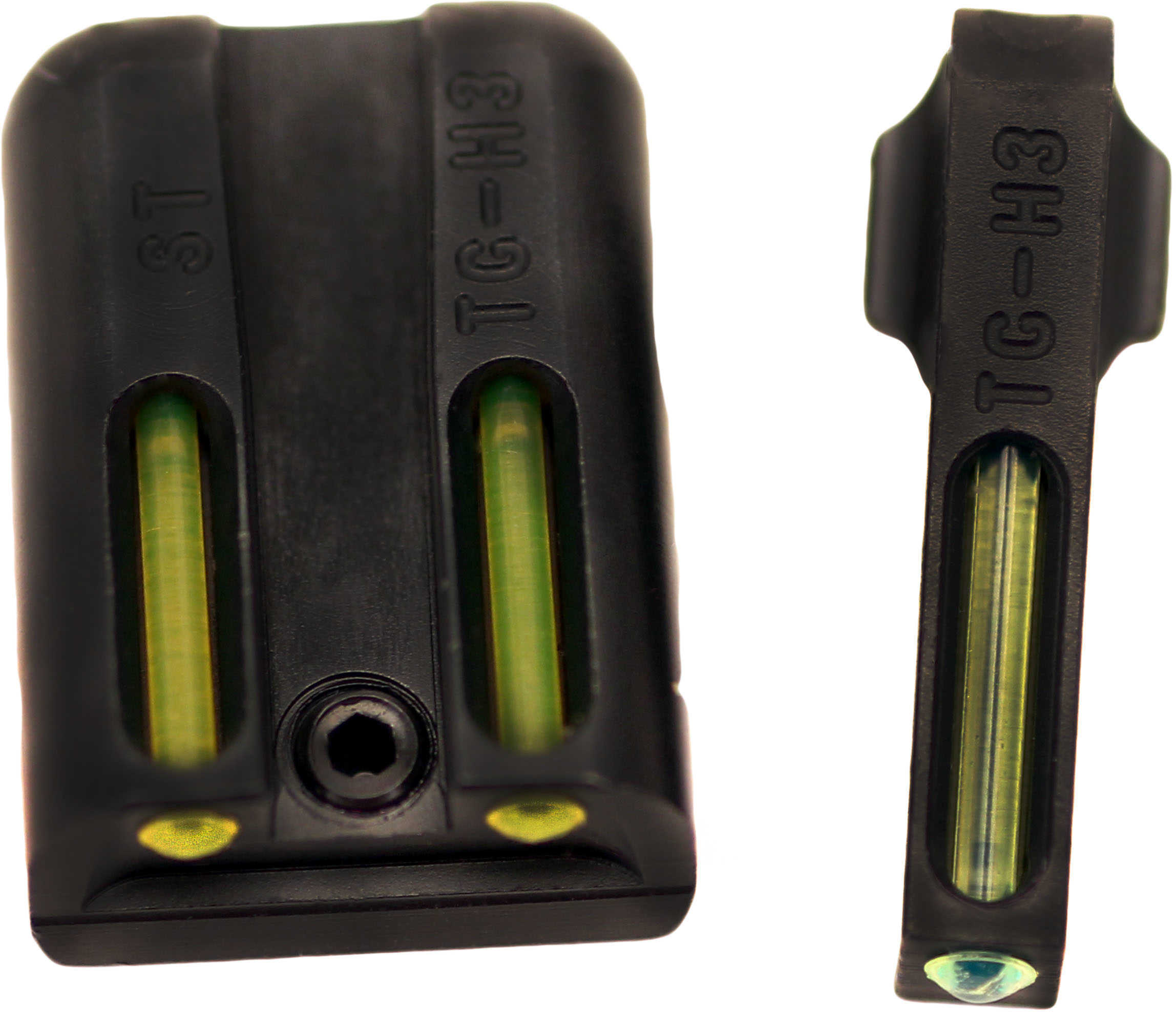 Truglo TFO Set Sig #6/ #8 YEL Rear Green Front TG131ST2Y