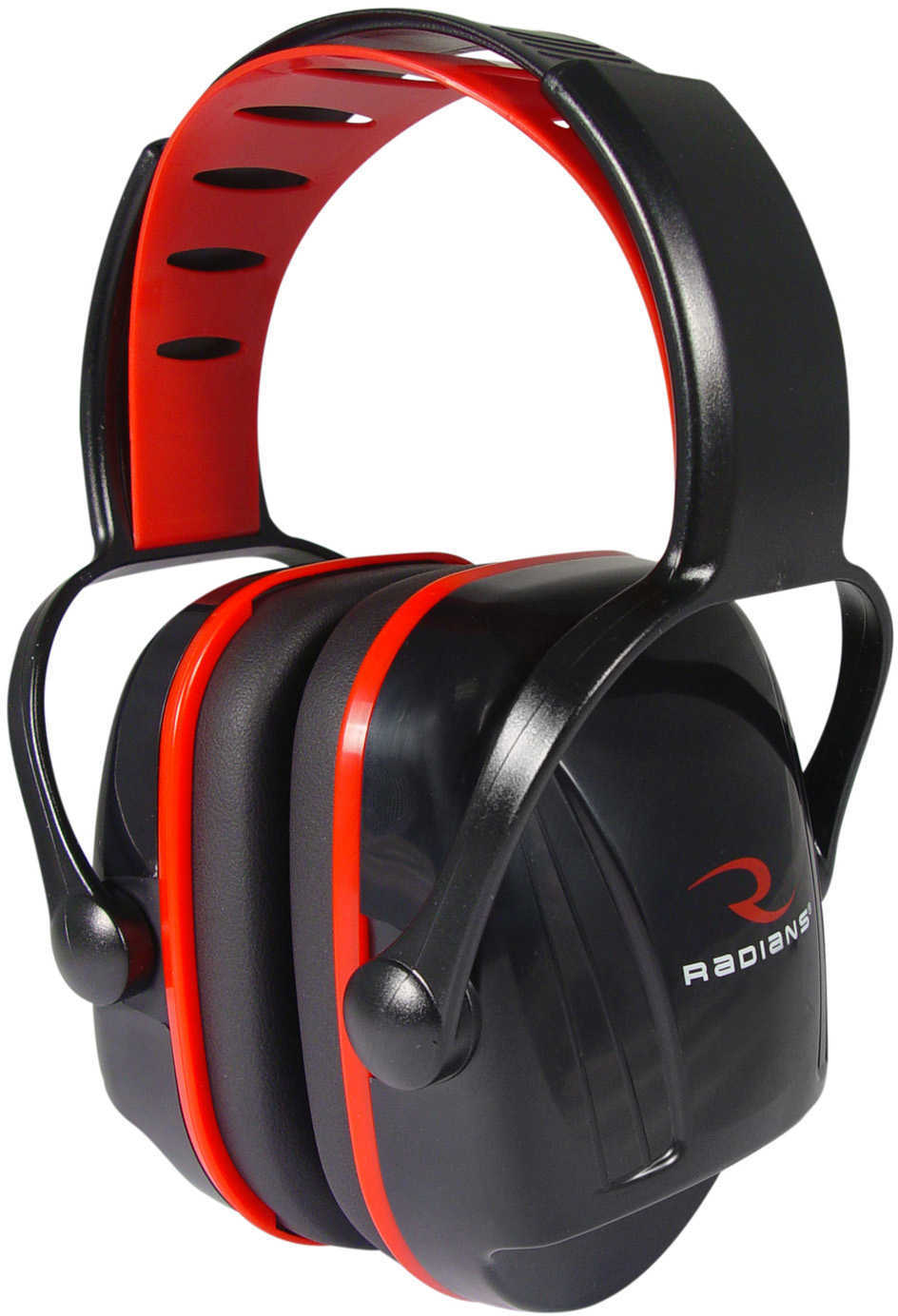 Radians X-Caliber Youth Ear Muff Red/Black XC0130CS