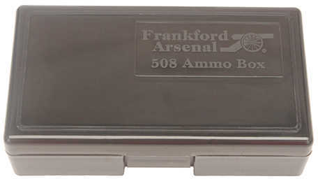 Frankford Arsenal #508, 10mm, 45 ACP 50 ct. Ammunition Box Gray 860416
