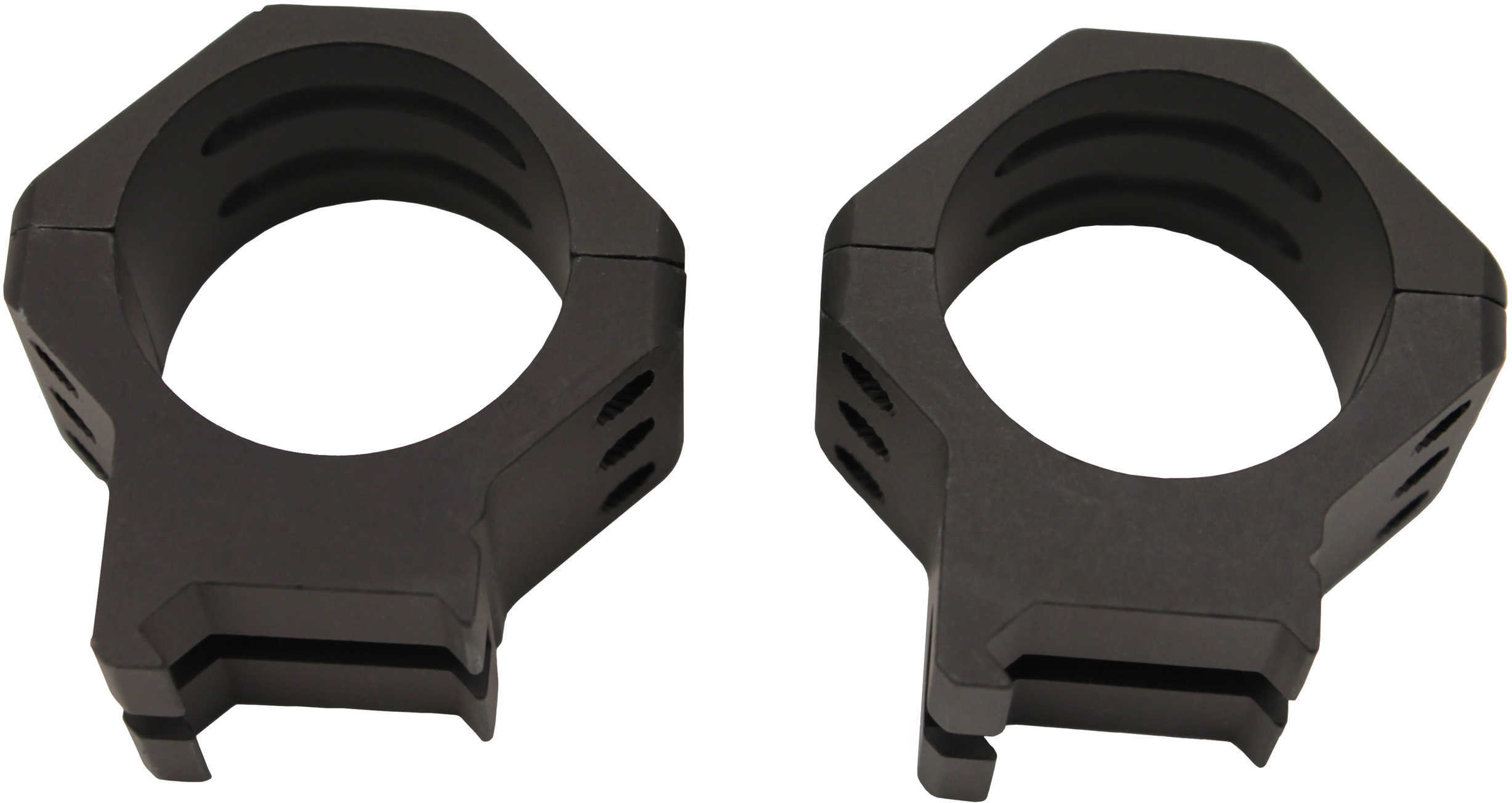 Weaver Tactical 6-Hole Picatinny Rings Med 30mm - Features the same six screws for maximum security and cla 99693