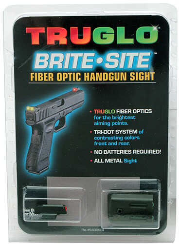 Truglo Fiber Optic Set, Handgun Kimber TG131K