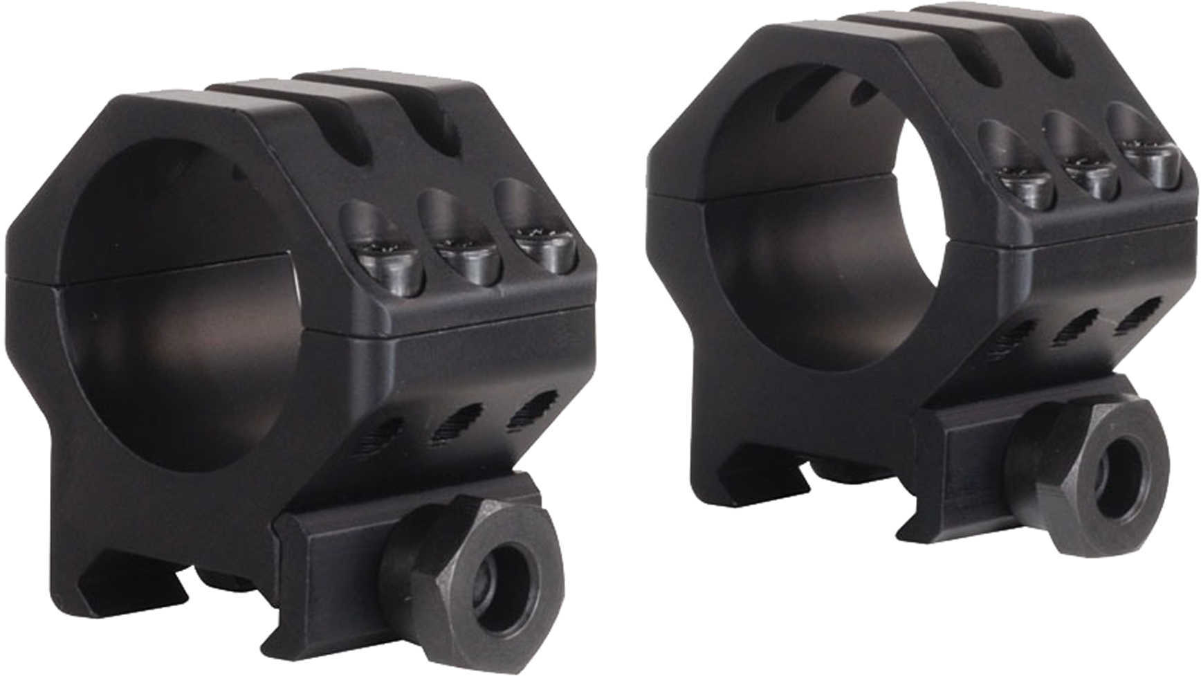 Weaver Tactical 6-Hole Picatinny Rings Medium 1" - Features the same six screws for maximum security and cl 99688