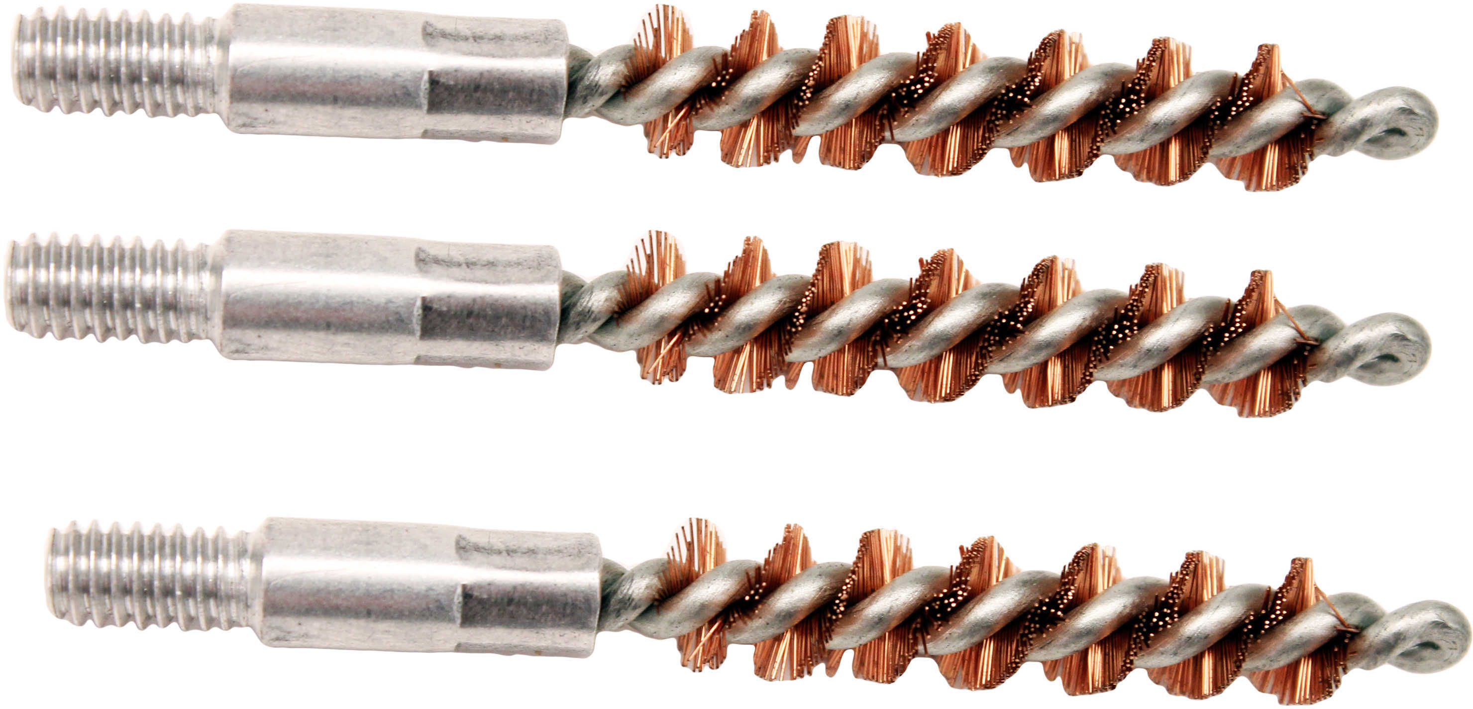 Tipton Bronze Bore Brush, Handgun 22 Caliber, 3 Pack 770767