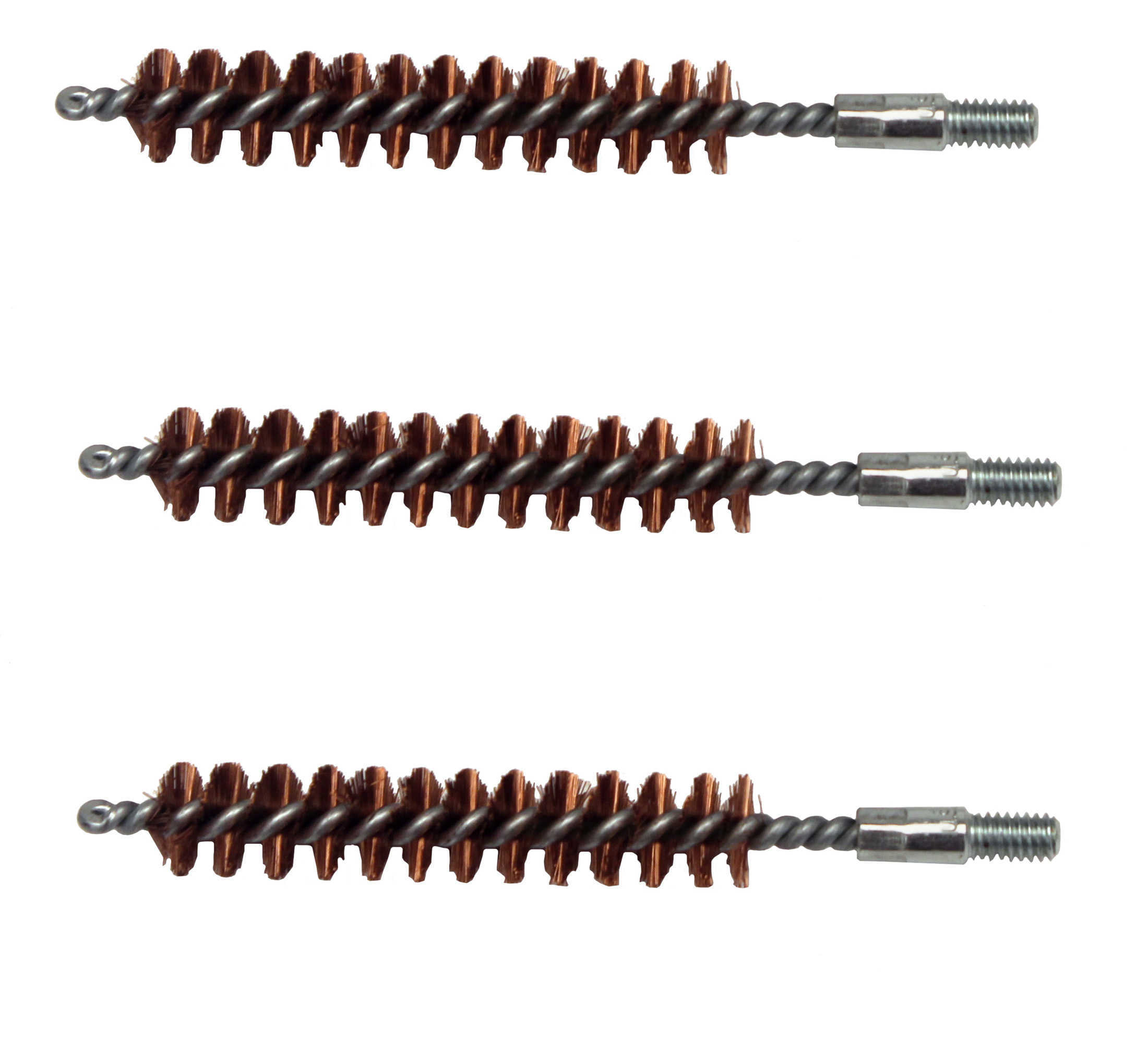 Tipton Bronze Bore Brush, Rifle 35/9mm, 3 Pack 244560