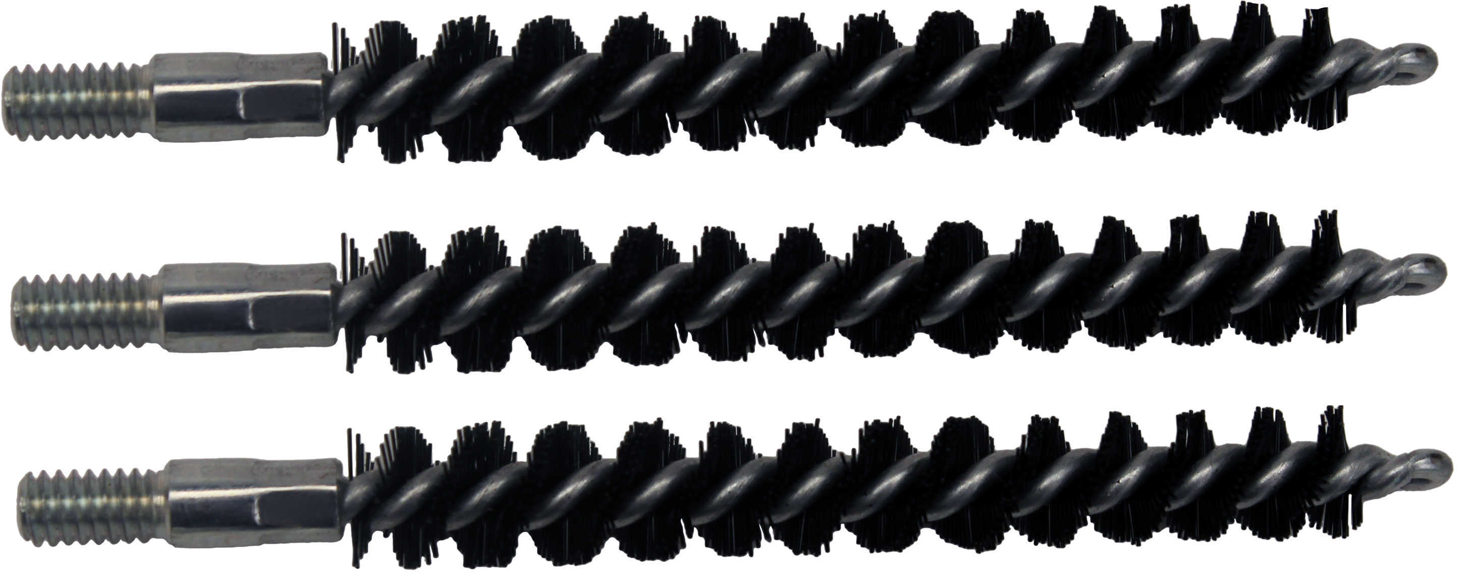 Tipton Nylon Bore Brush Rifle, 25/6.5mm, 3 Pack 559632