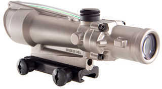 Trijicon ACOG 3.5x35 Nickel Boron Dual Illuminated Green Horseshoe TA11-D-100203