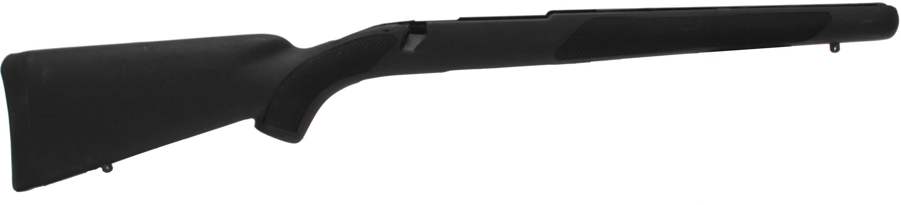 Champion Traps and Targets Ruger M77 Stock RS L/A Black 78047