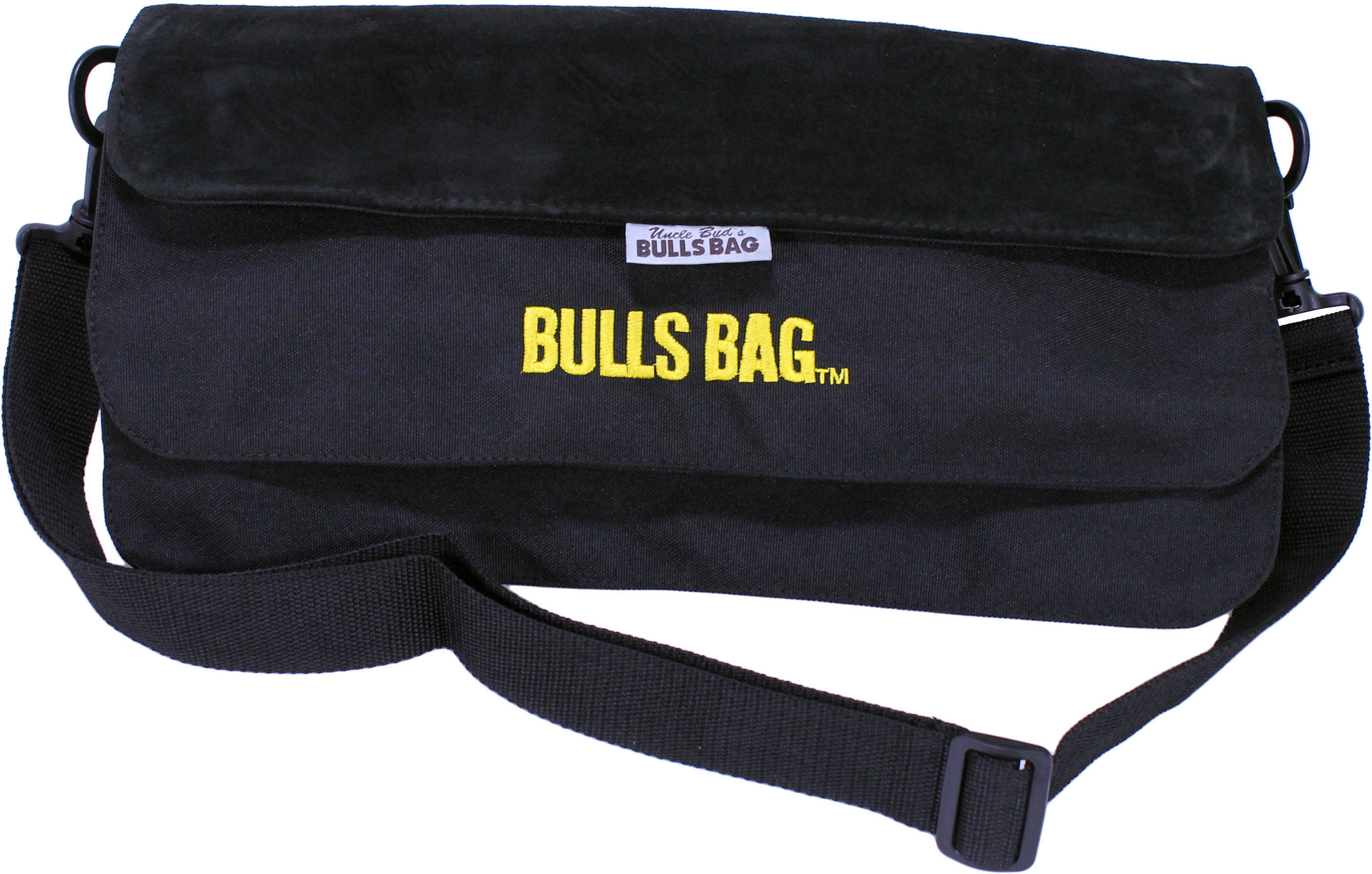 Uncle Buds CSS 15" Black Bench Rest Bag Md: 1705