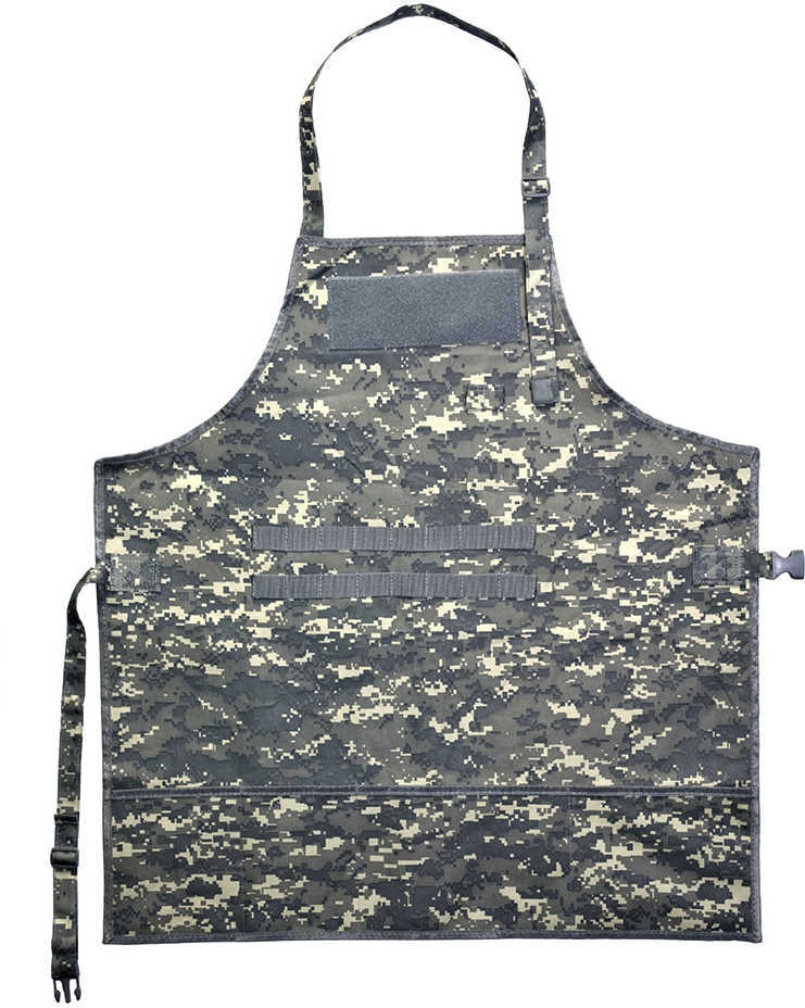 NcStar Tactical Apron Digital Camo CAPR2936D